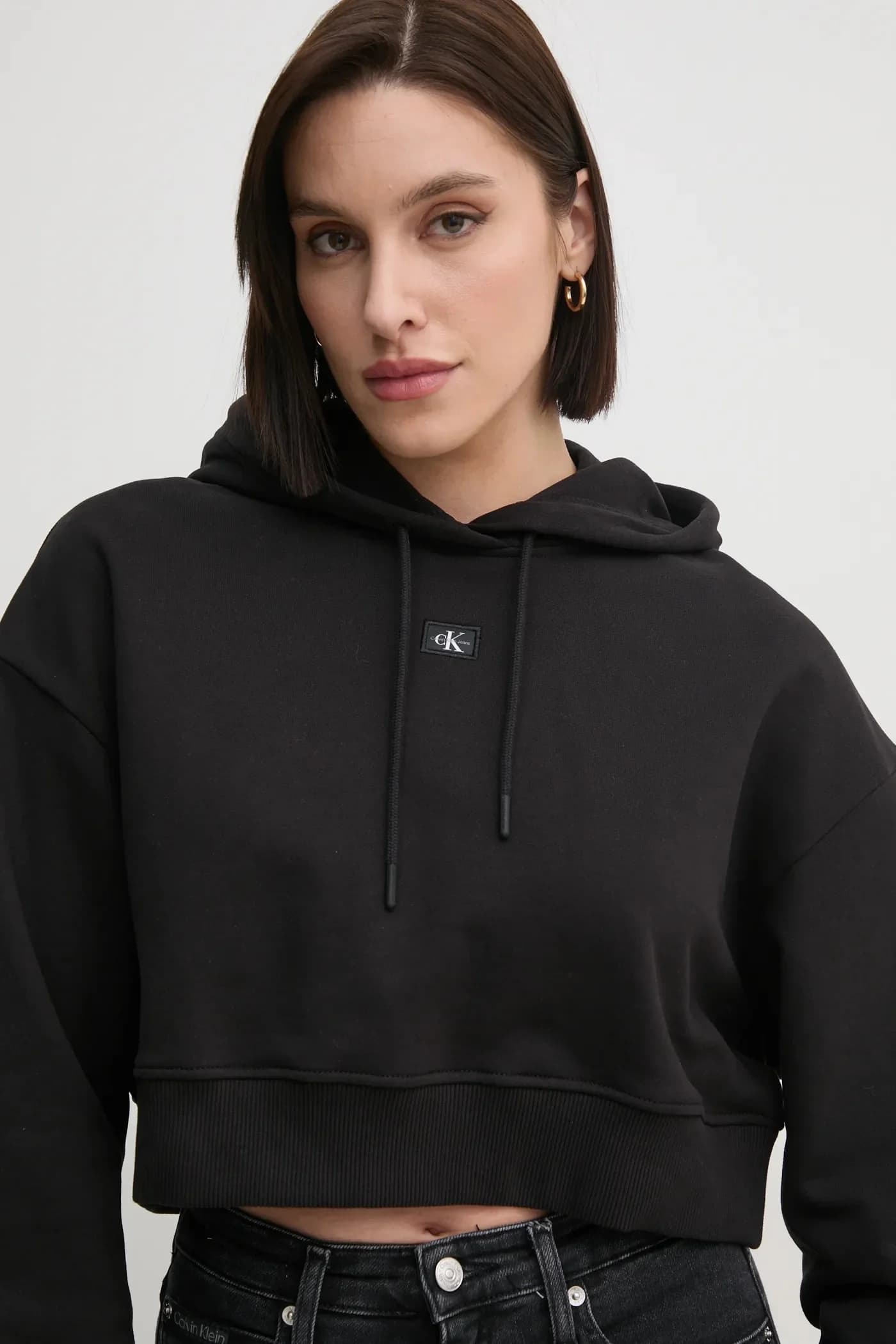 Хлопковая толстовка - фото 4