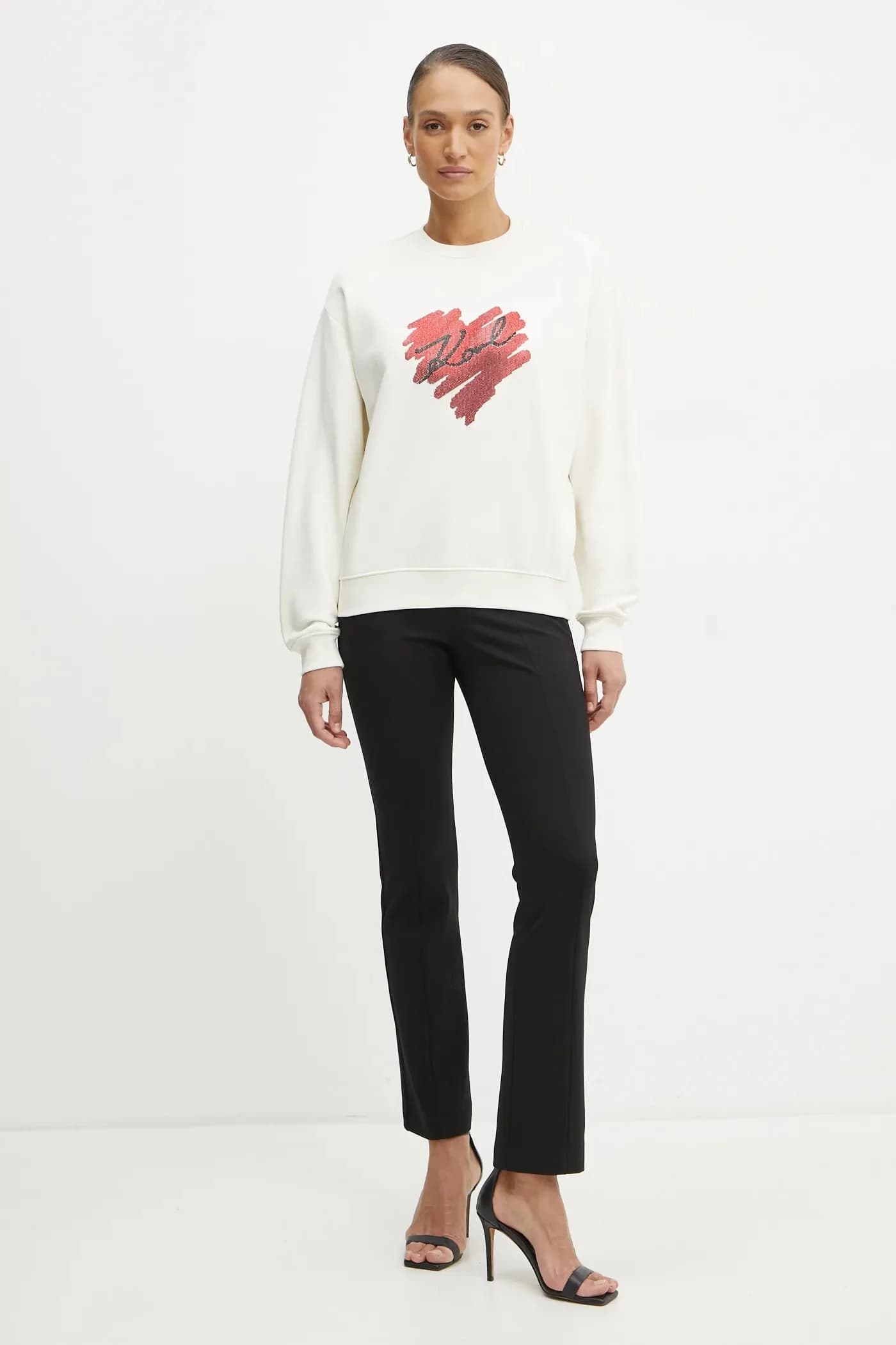 Хлопковая толстовка - фото 2