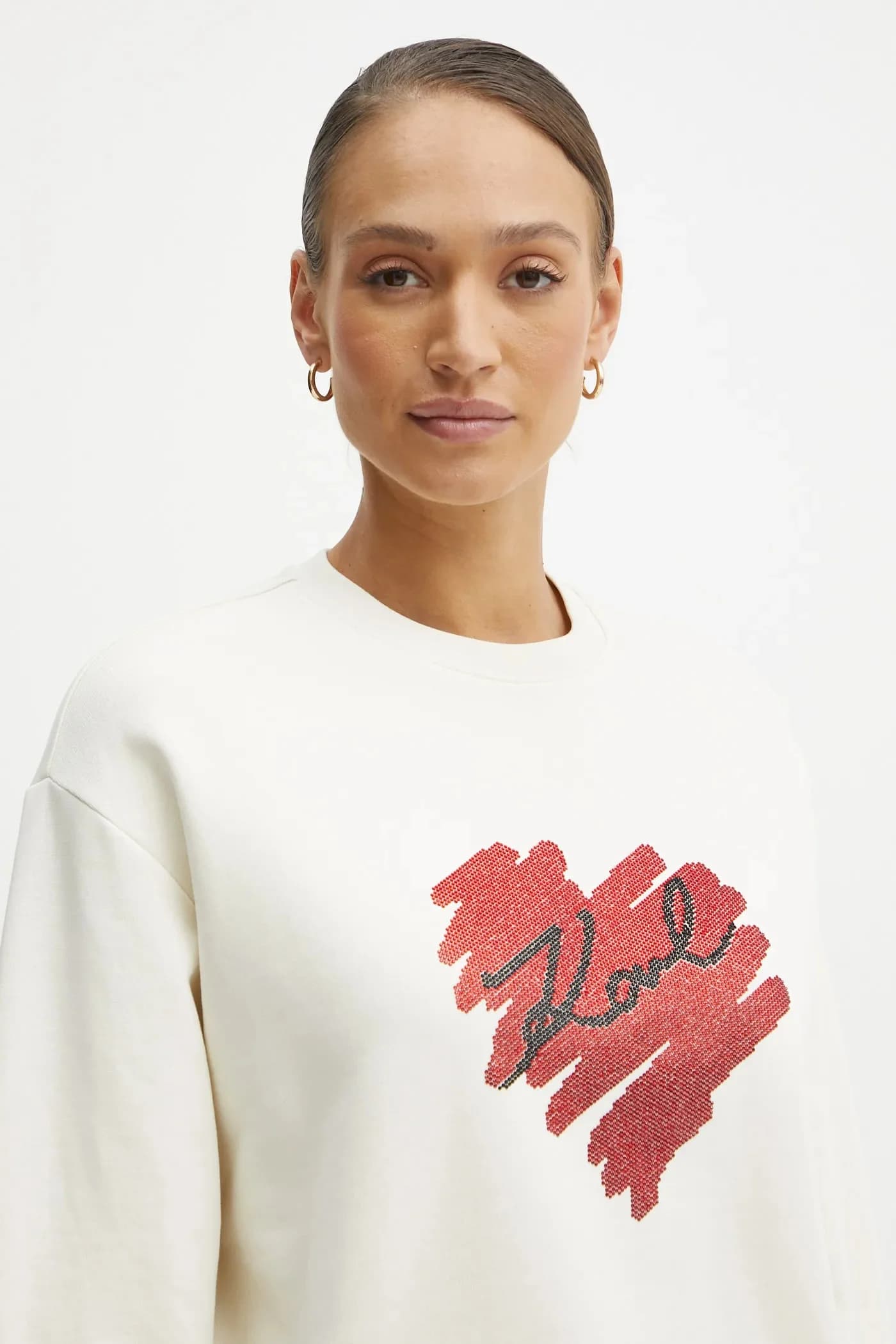 Хлопковая толстовка - фото 4