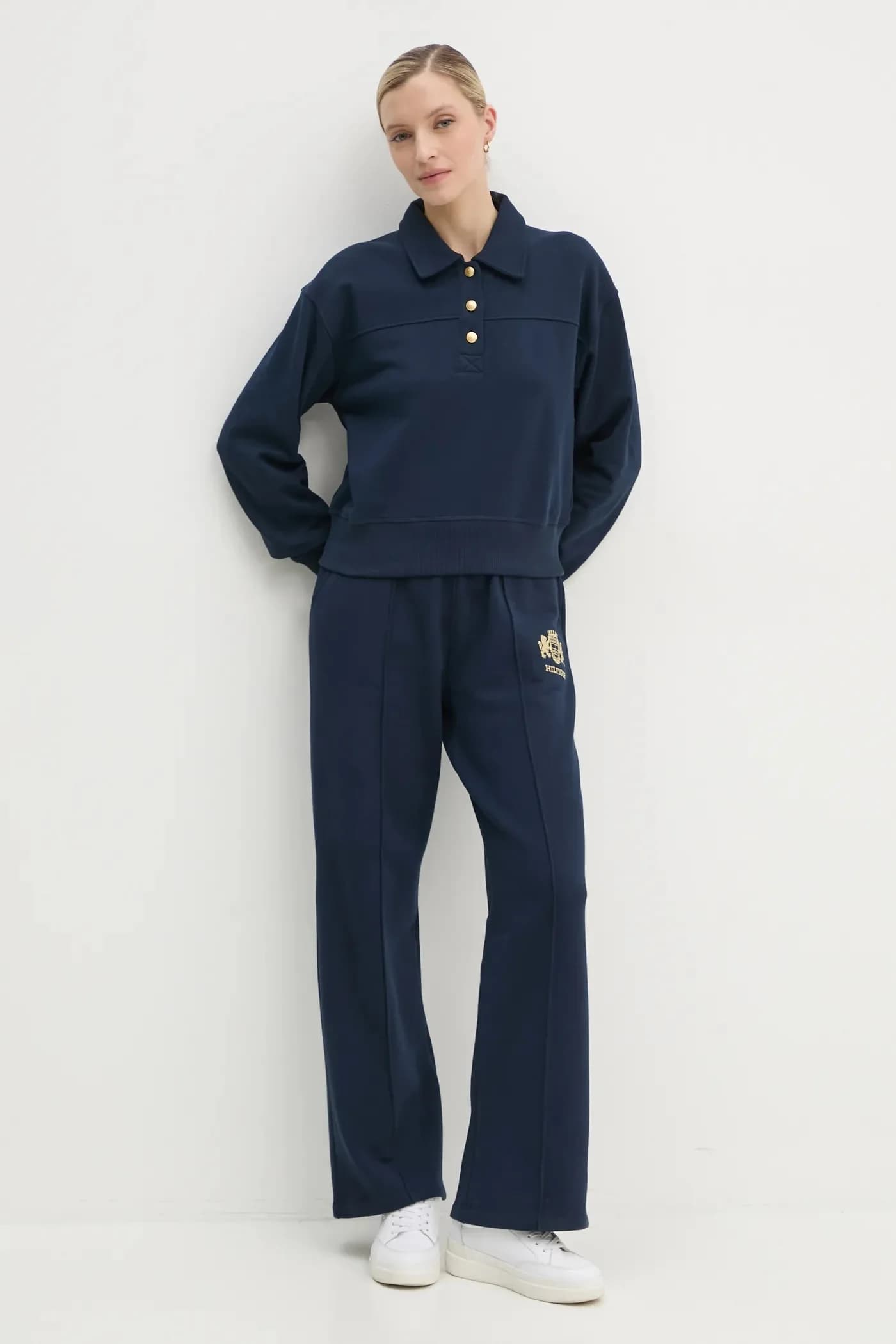 Хлопковая толстовка - фото 2