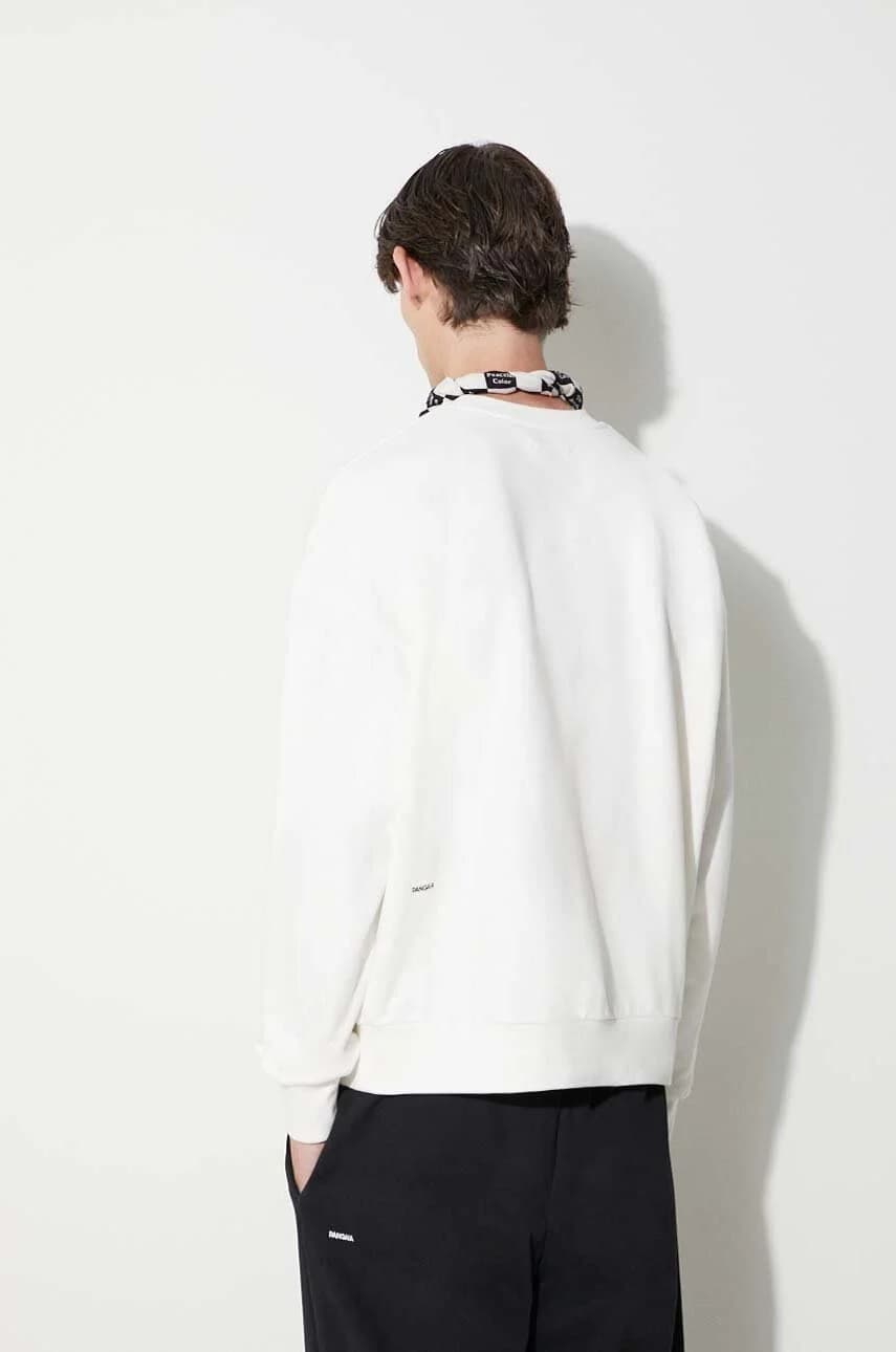 Хлопковая толстовка - фото 4