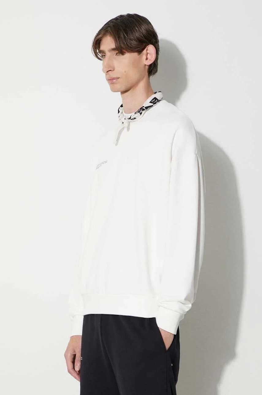 Хлопковая толстовка - фото 6