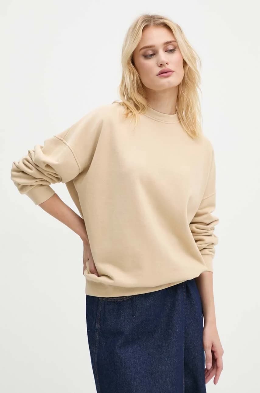 толстовка из хлопка CN