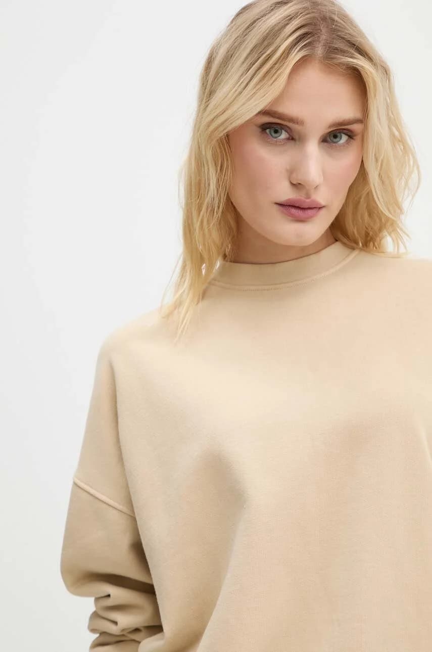 толстовка из хлопка CN - фото 4