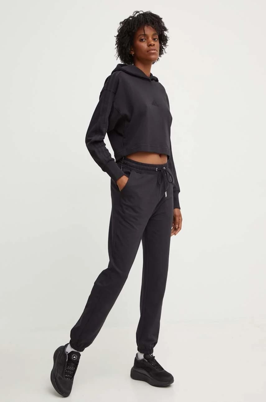 толстовка adidas из хлопка All SZN - фото 2