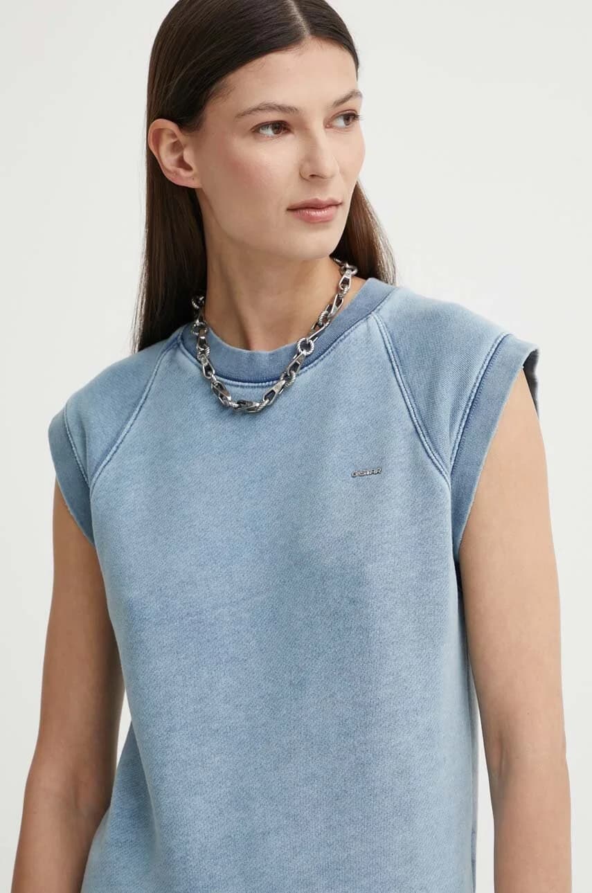 Хлопковый жилет - фото 4