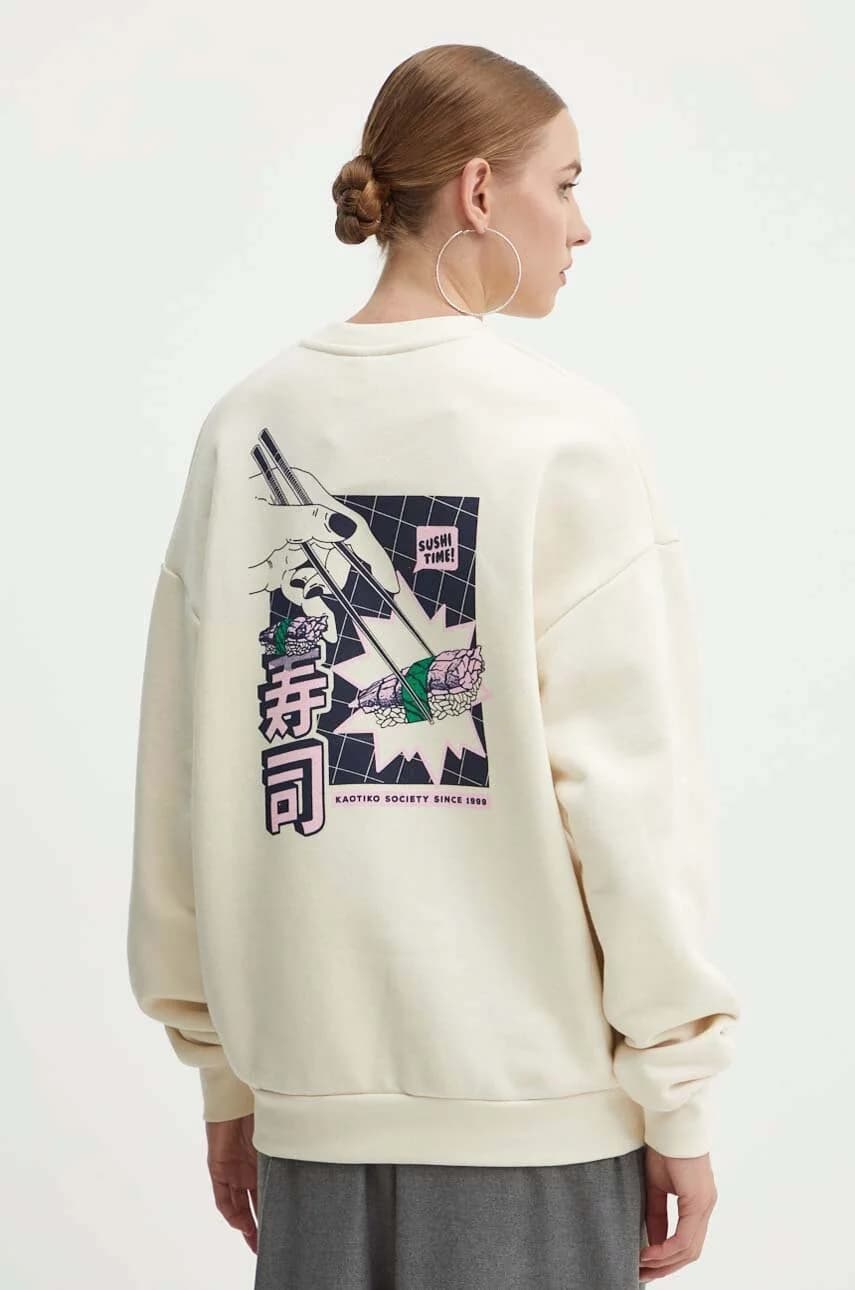 Хлопковая толстовка - фото 7