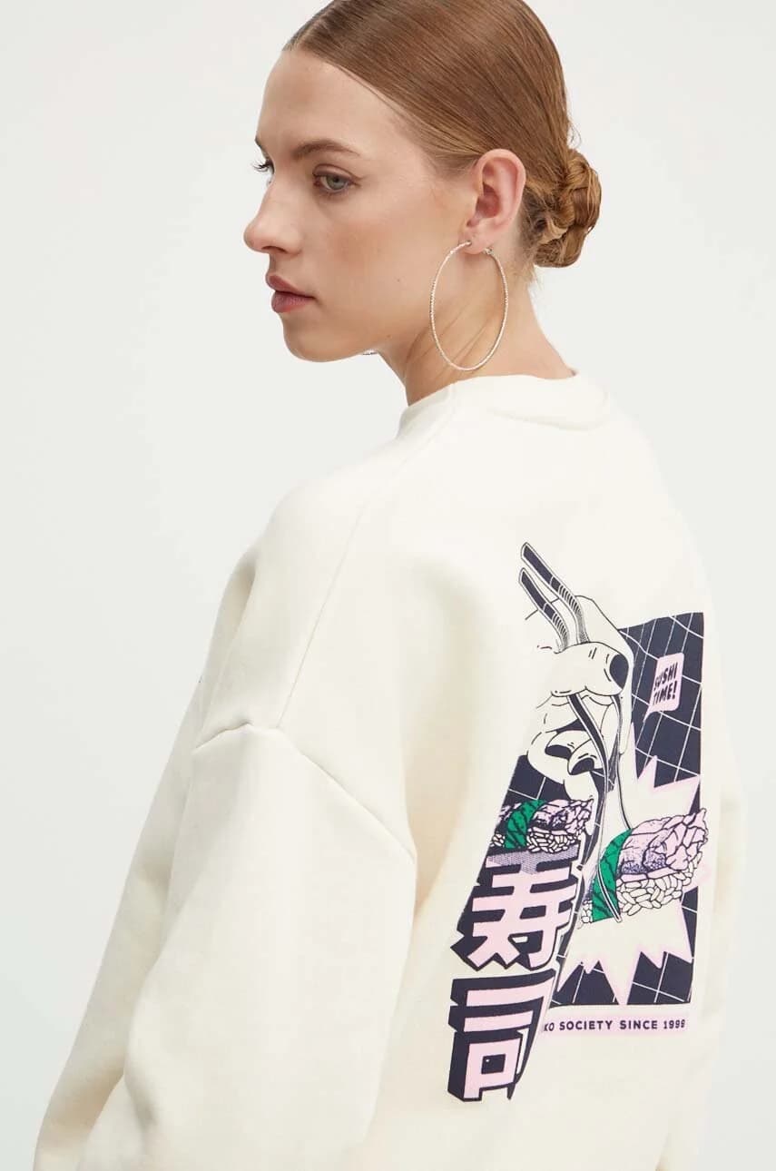 Хлопковая толстовка - фото 9