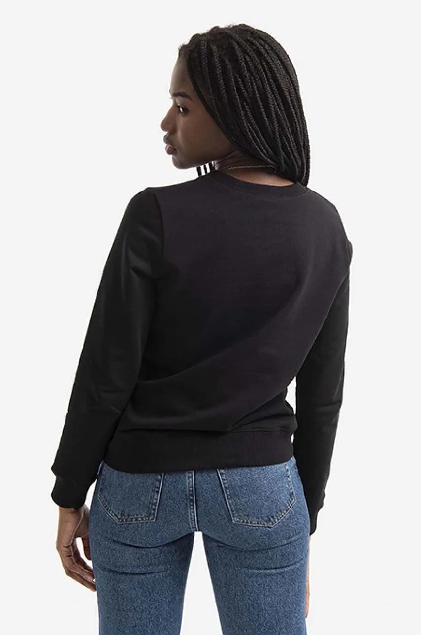 Хлопковая толстовка Sweat Item F - фото 3