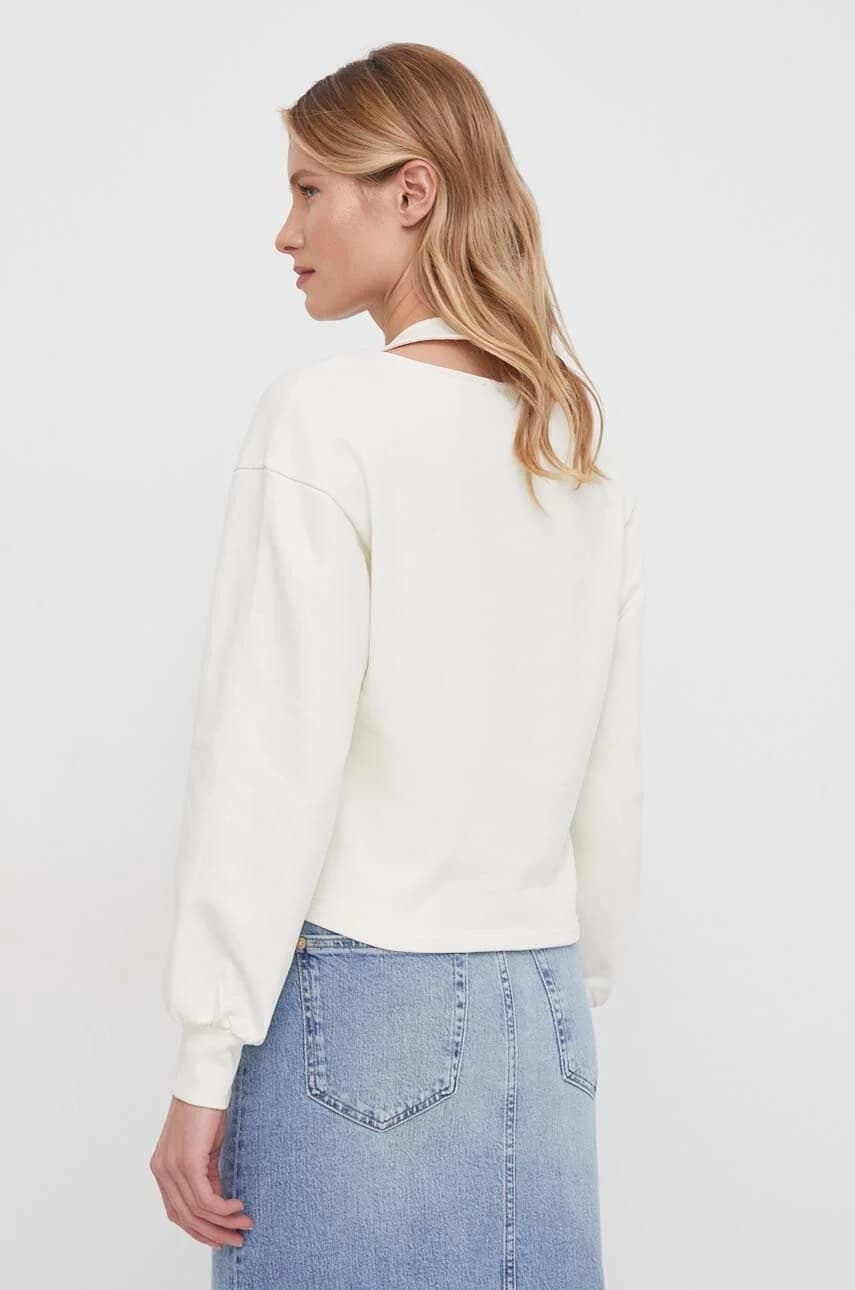 Хлопковая толстовка - фото 3