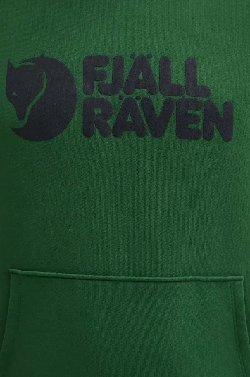 Хлопковая толстовка с логотипом Hoodie - фото 8