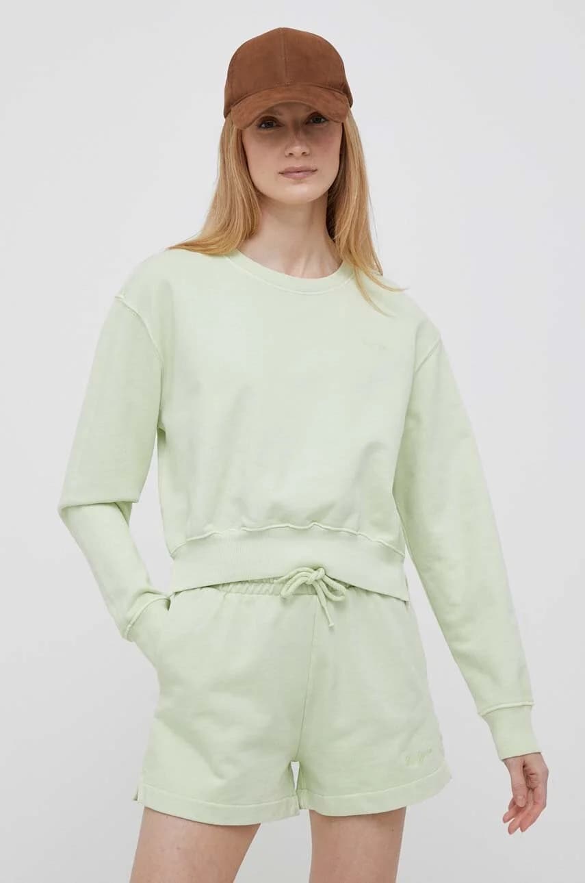 толстовка ADRIANA из хлопка - фото 4