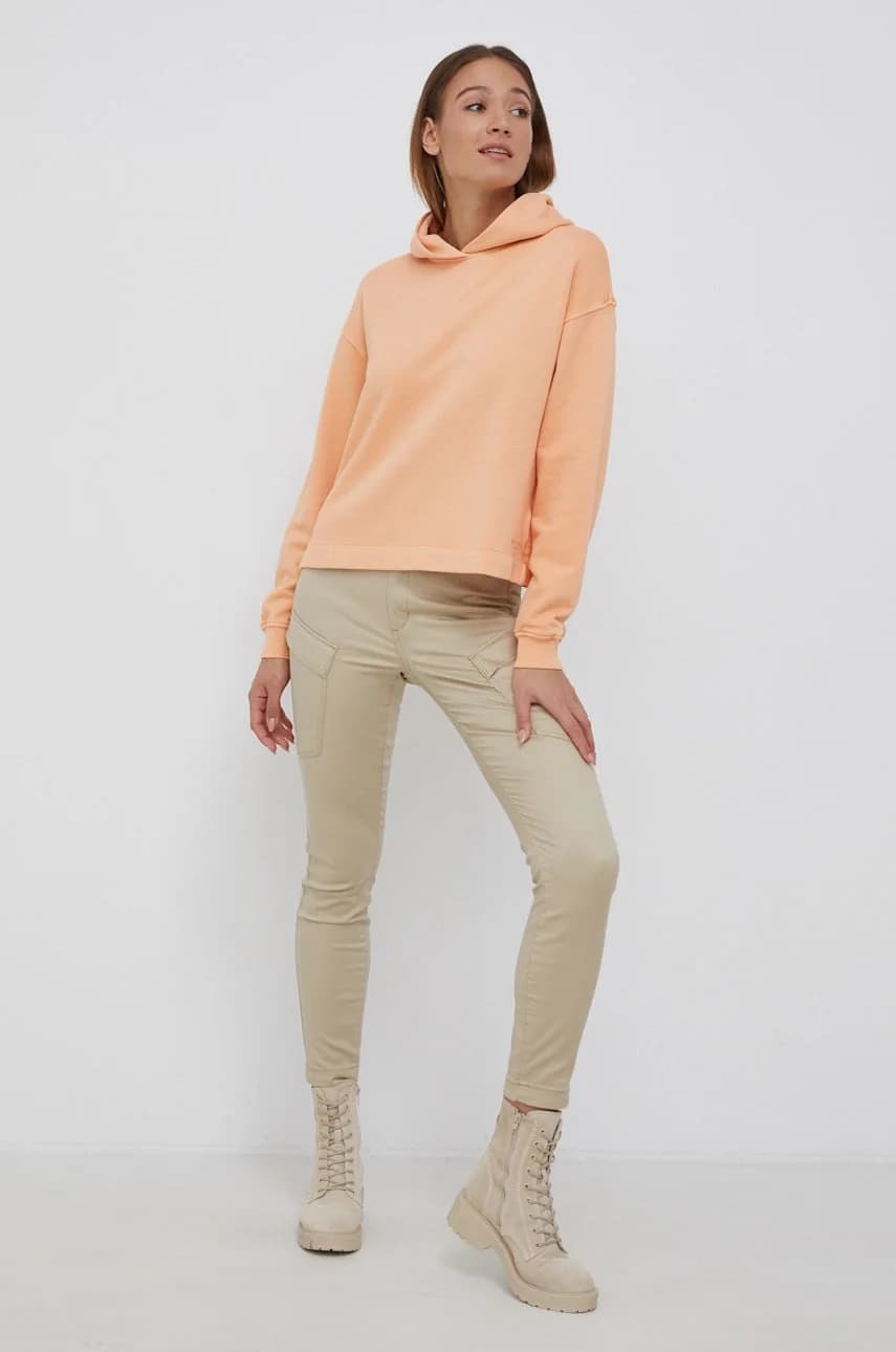 Хлопковая толстовка - фото 2