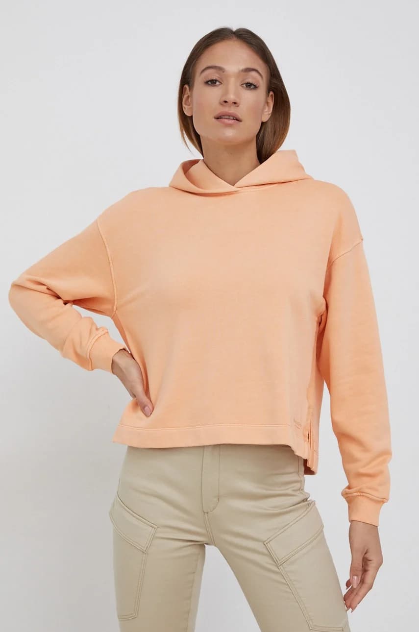 Хлопковая толстовка - фото 4