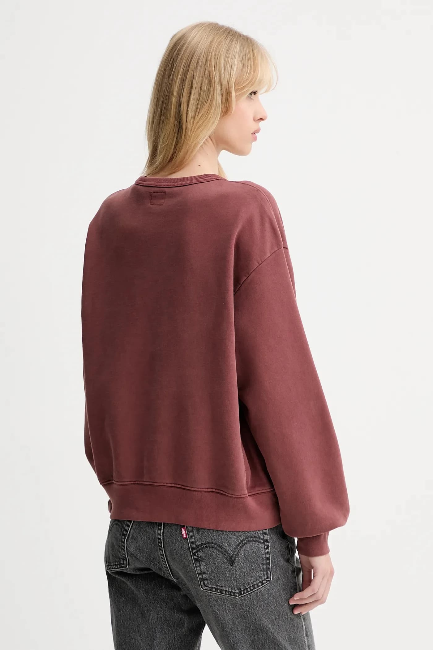 Хлопковая толстовка - фото 3