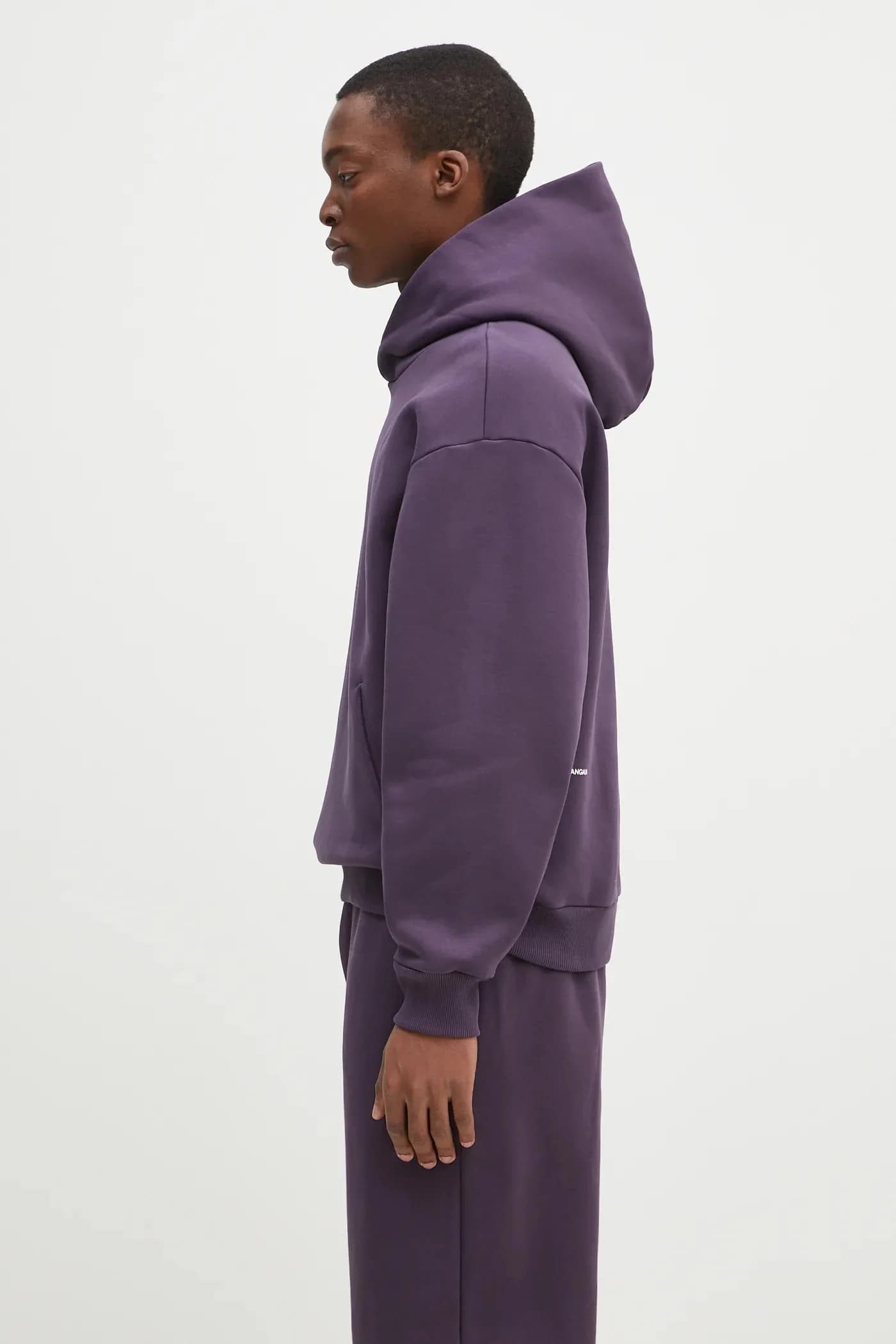 Хлопковая толстовка - фото 3