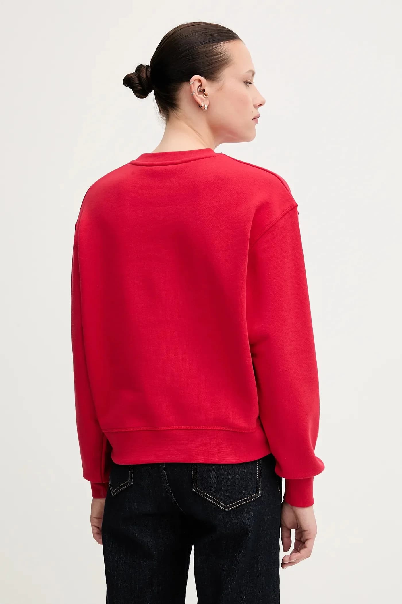 Хлопковая толстовка - фото 2