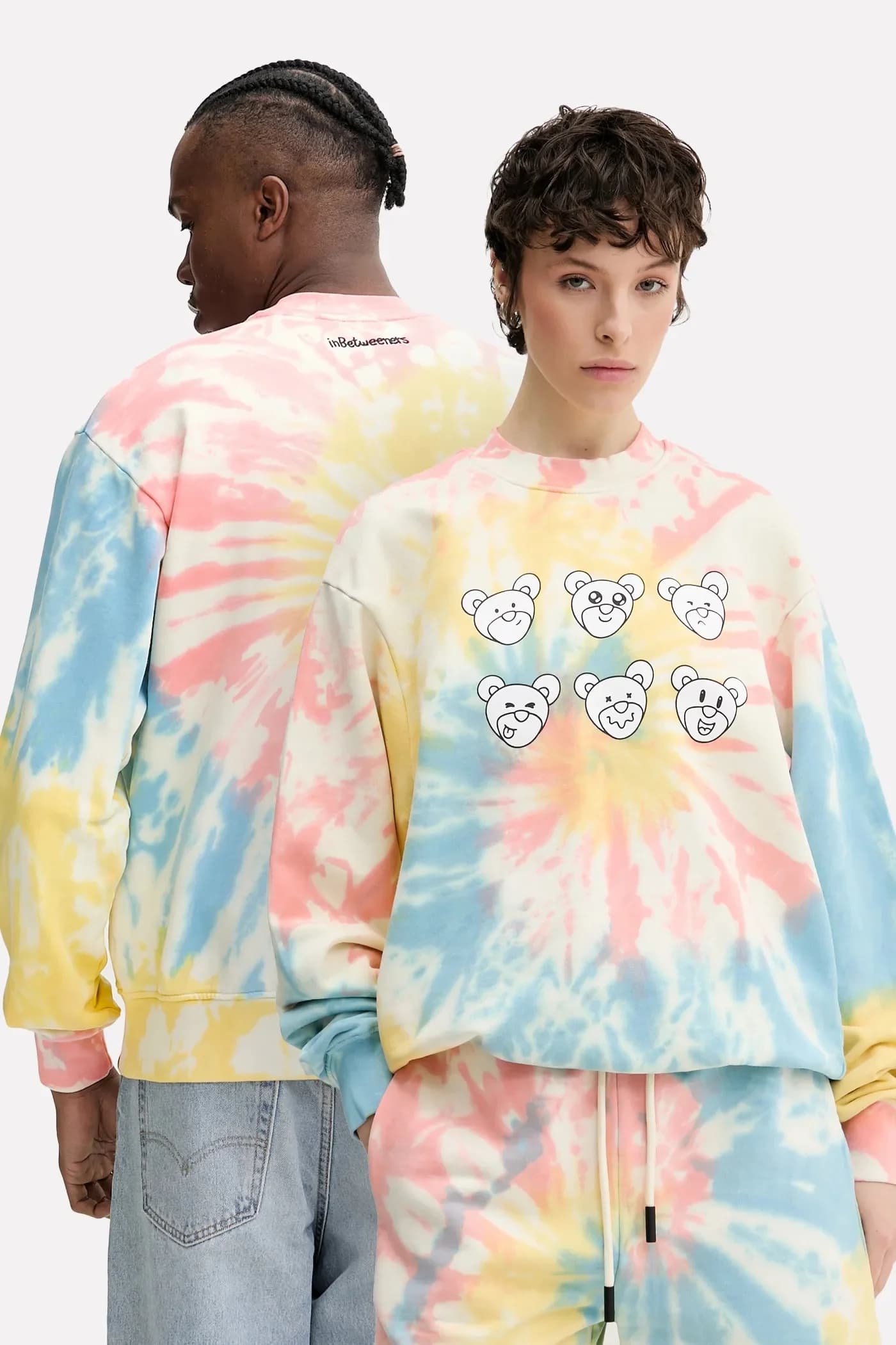 Хлопковая толстовка