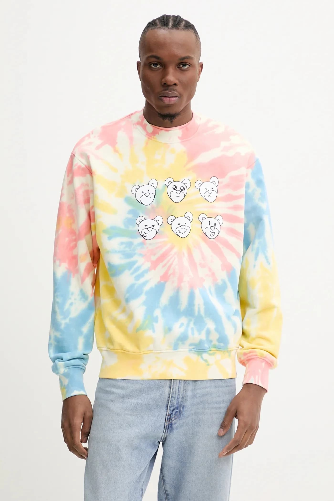 Хлопковая толстовка - фото 2