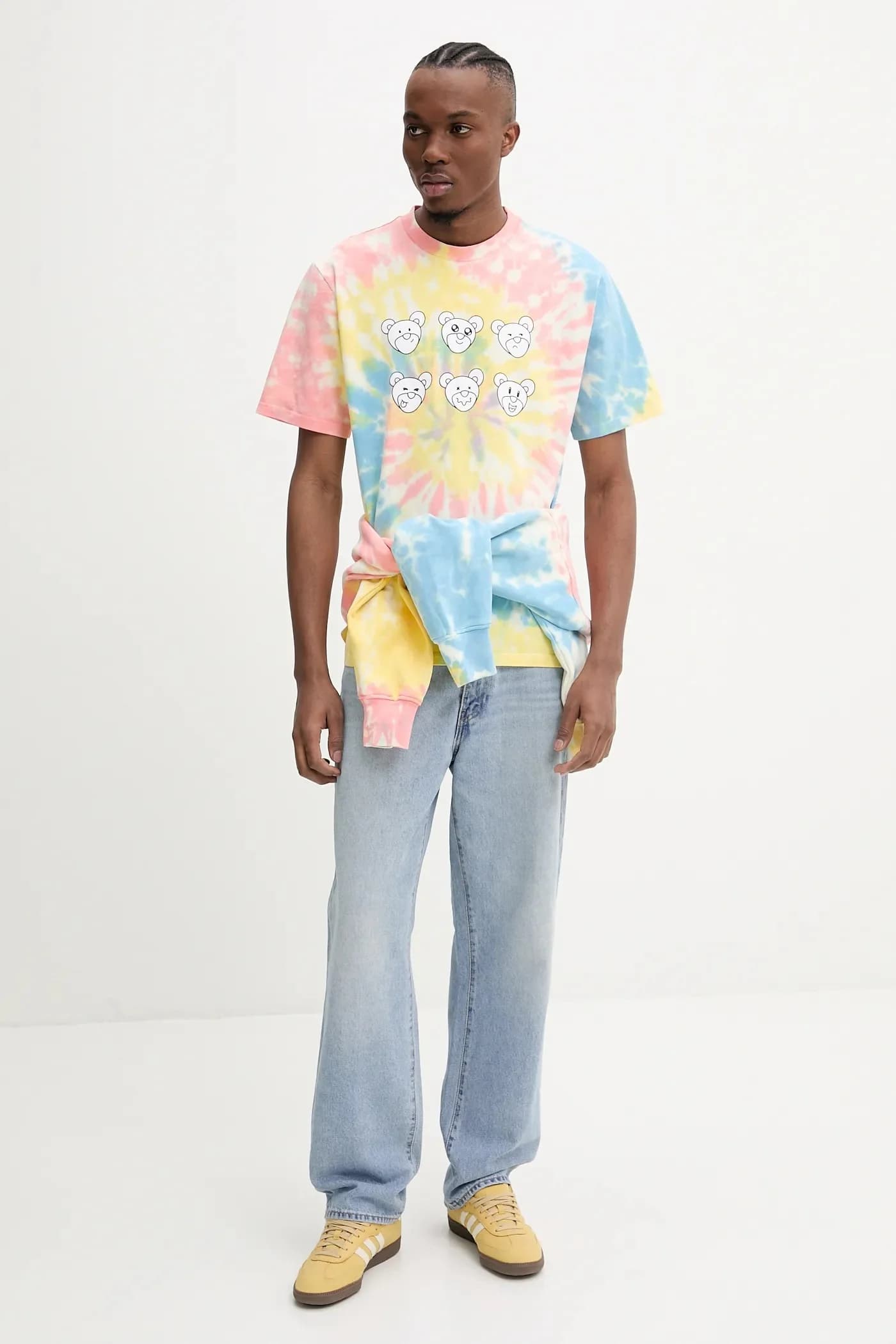 Хлопковая толстовка - фото 4