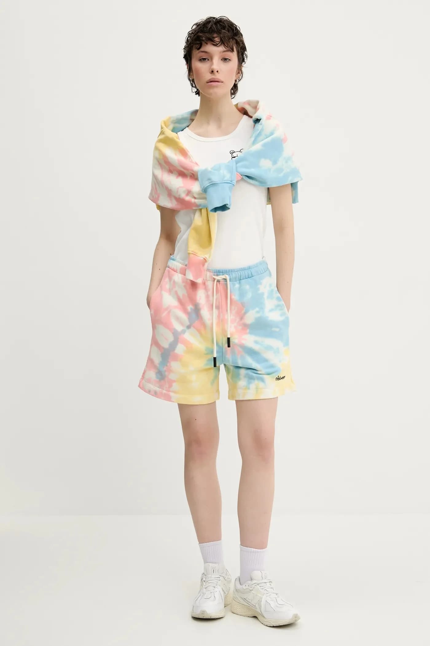 Хлопковая толстовка - фото 5