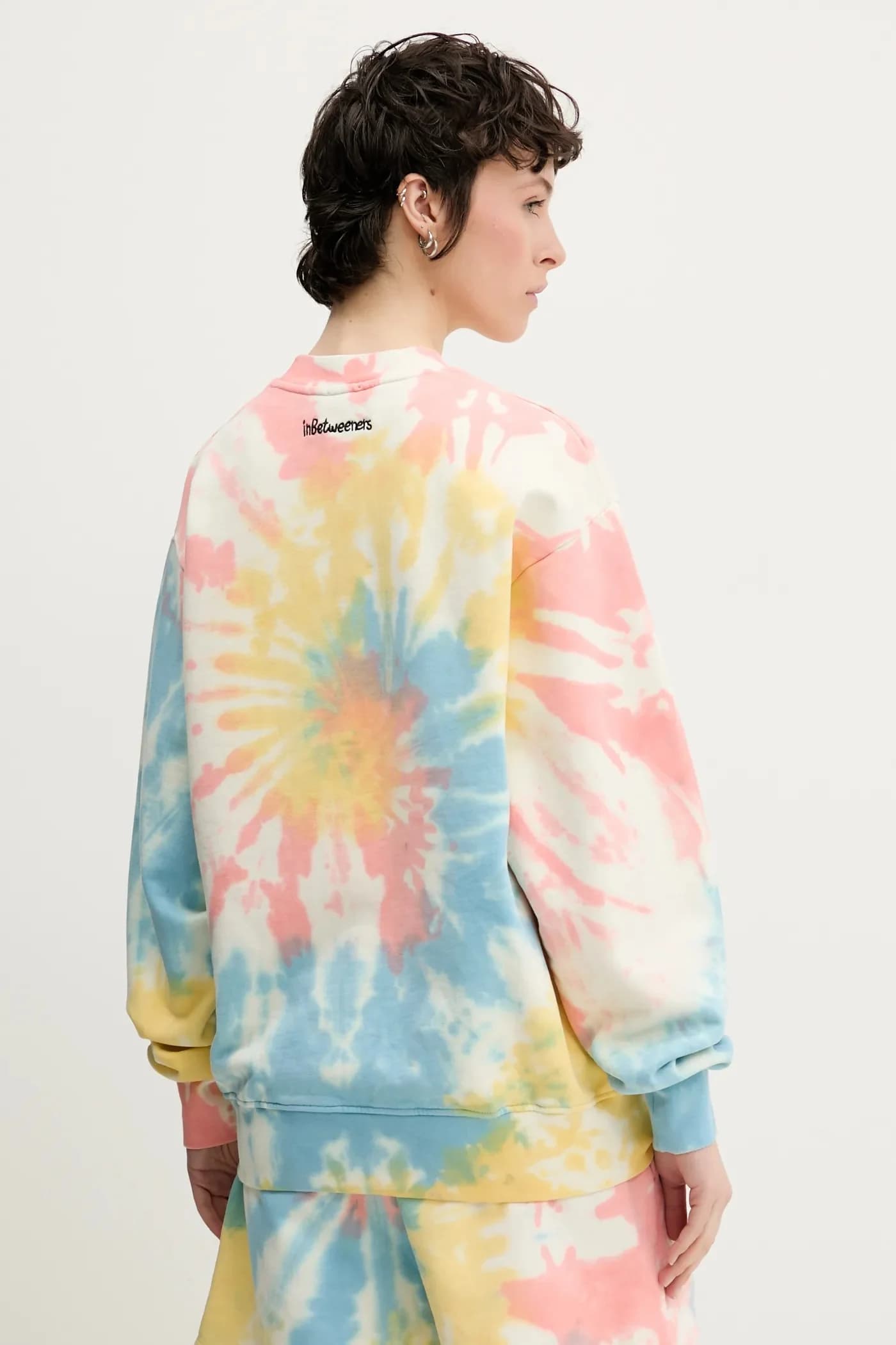 Хлопковая толстовка - фото 7