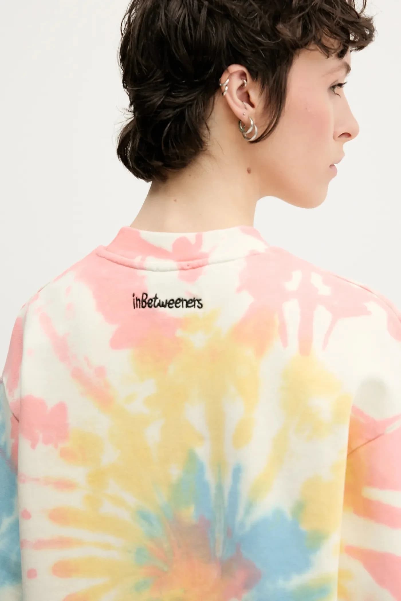 Хлопковая толстовка - фото 9