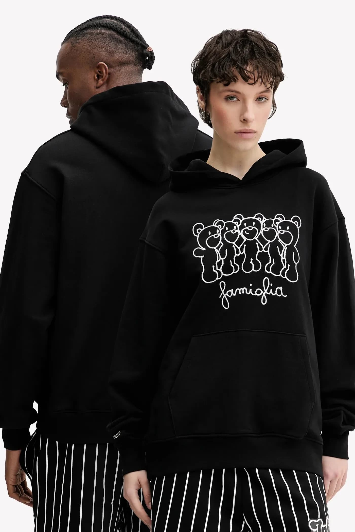 Хлопковая толстовка