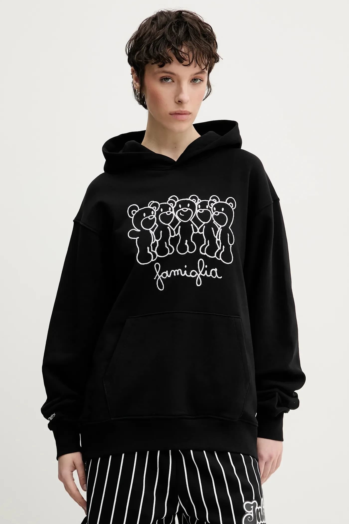 Хлопковая толстовка - фото 3