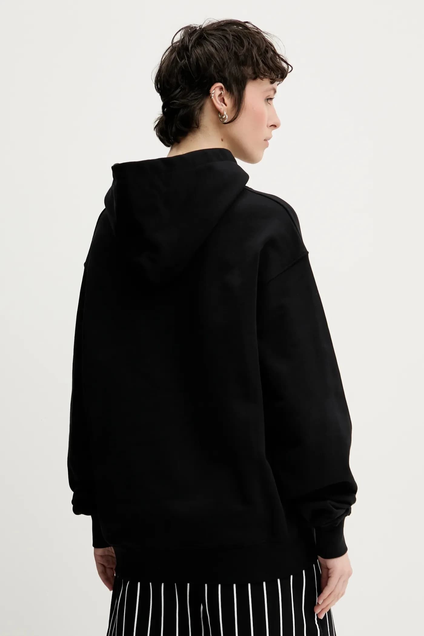 Хлопковая толстовка - фото 7