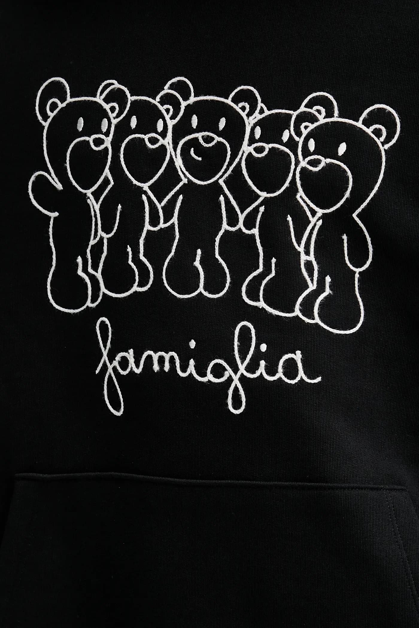 Хлопковая толстовка - фото 10