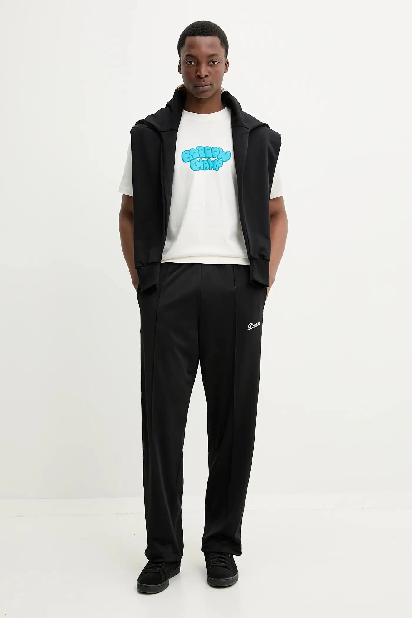 Хлопковая толстовка - фото 4