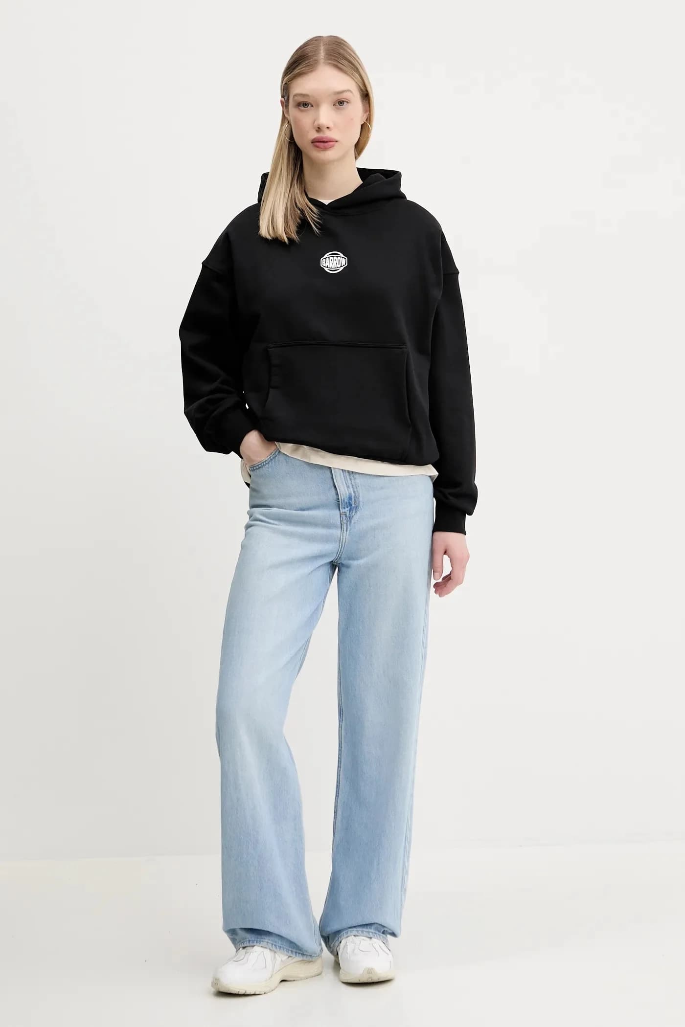 Хлопковая толстовка - фото 5