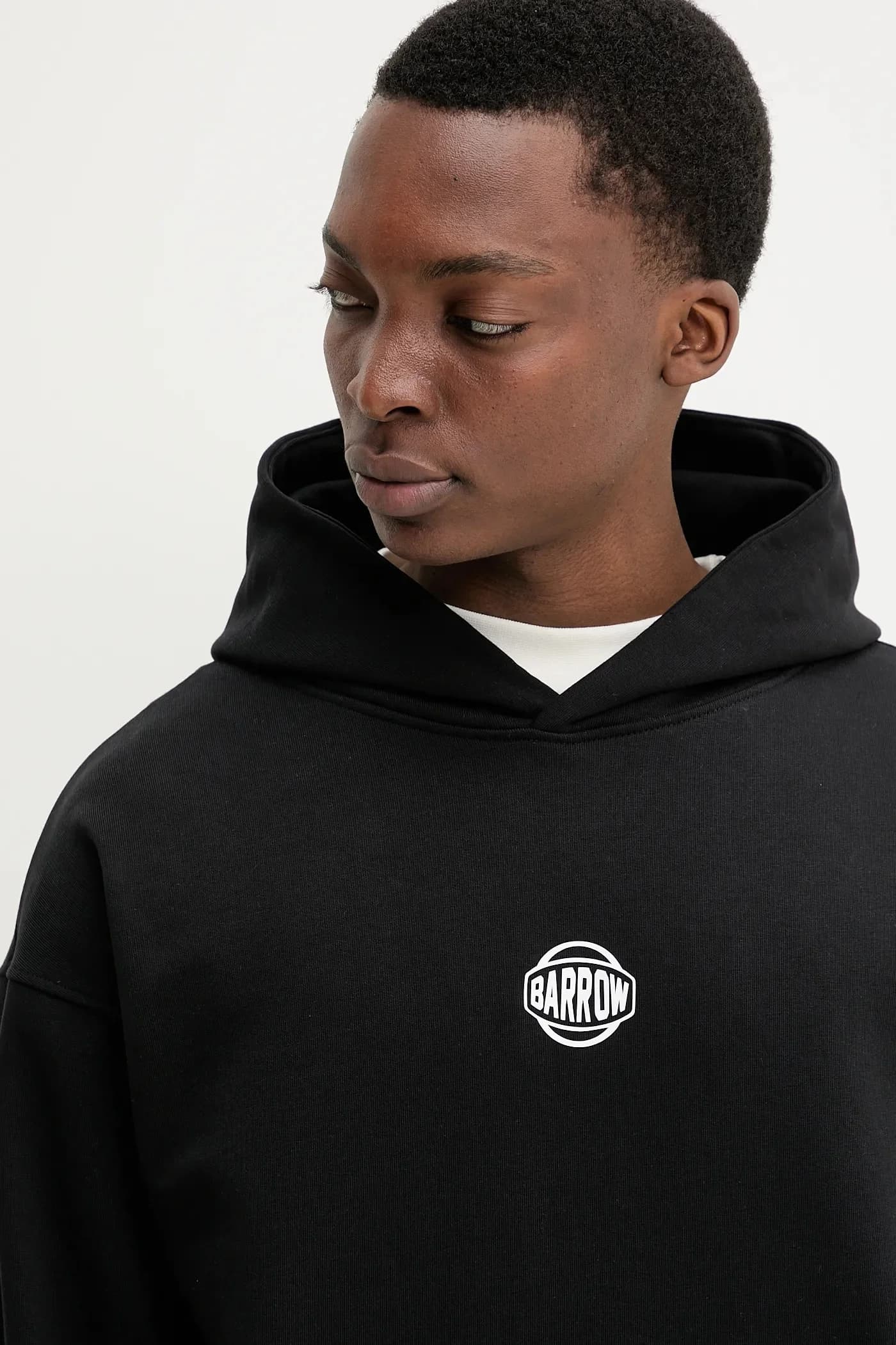 Хлопковая толстовка - фото 8