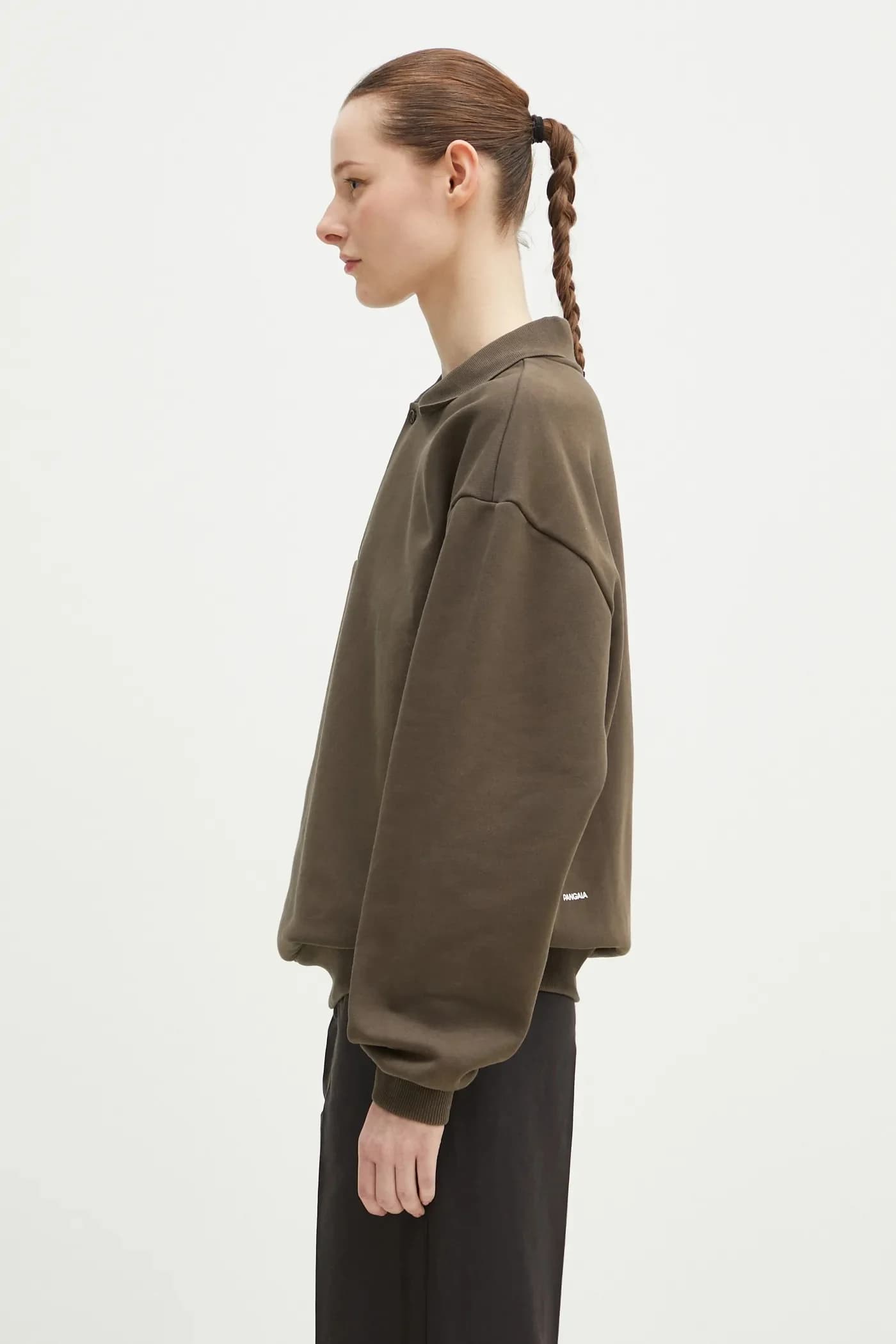 Хлопковая толстовка - фото 4