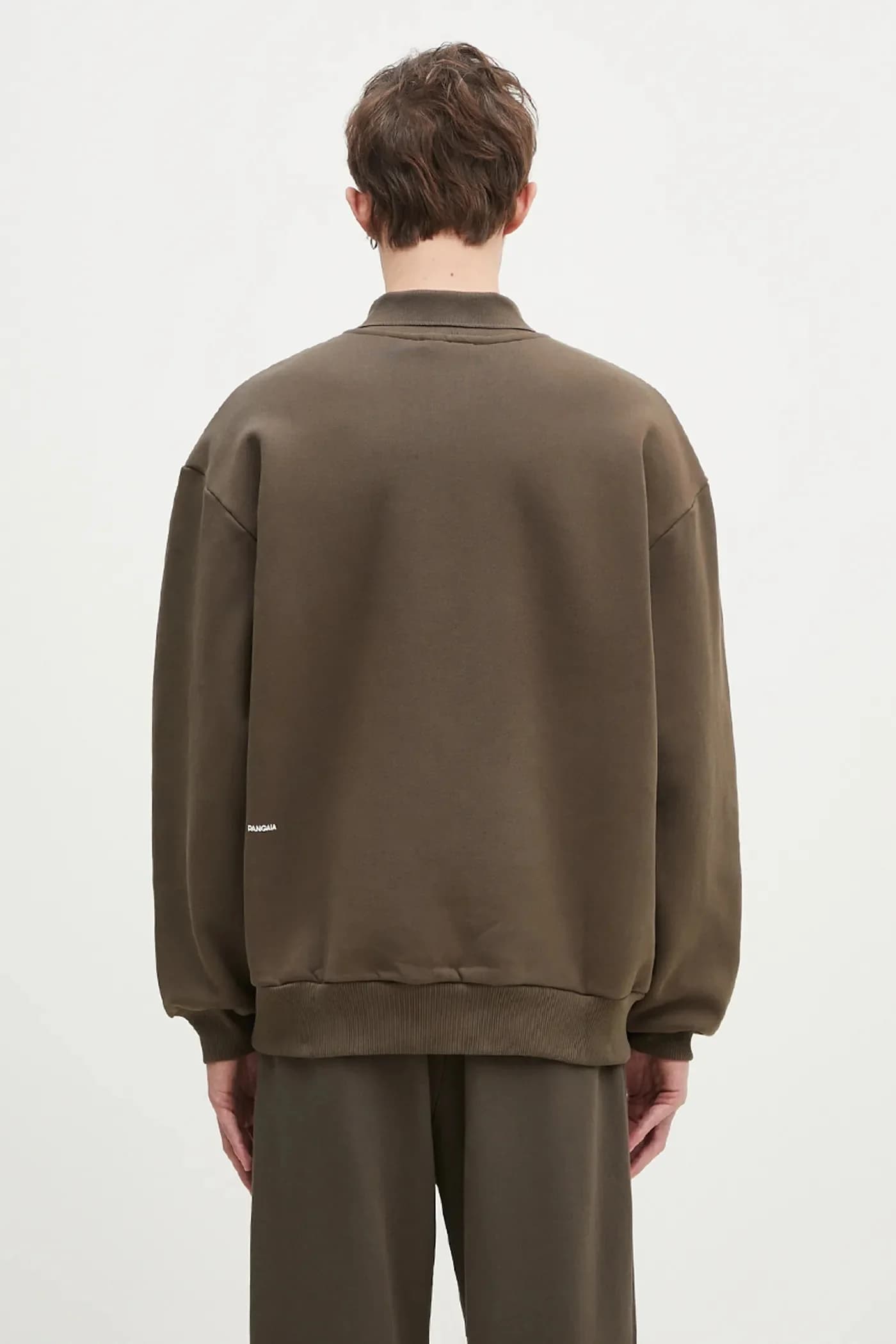 Хлопковая толстовка - фото 5