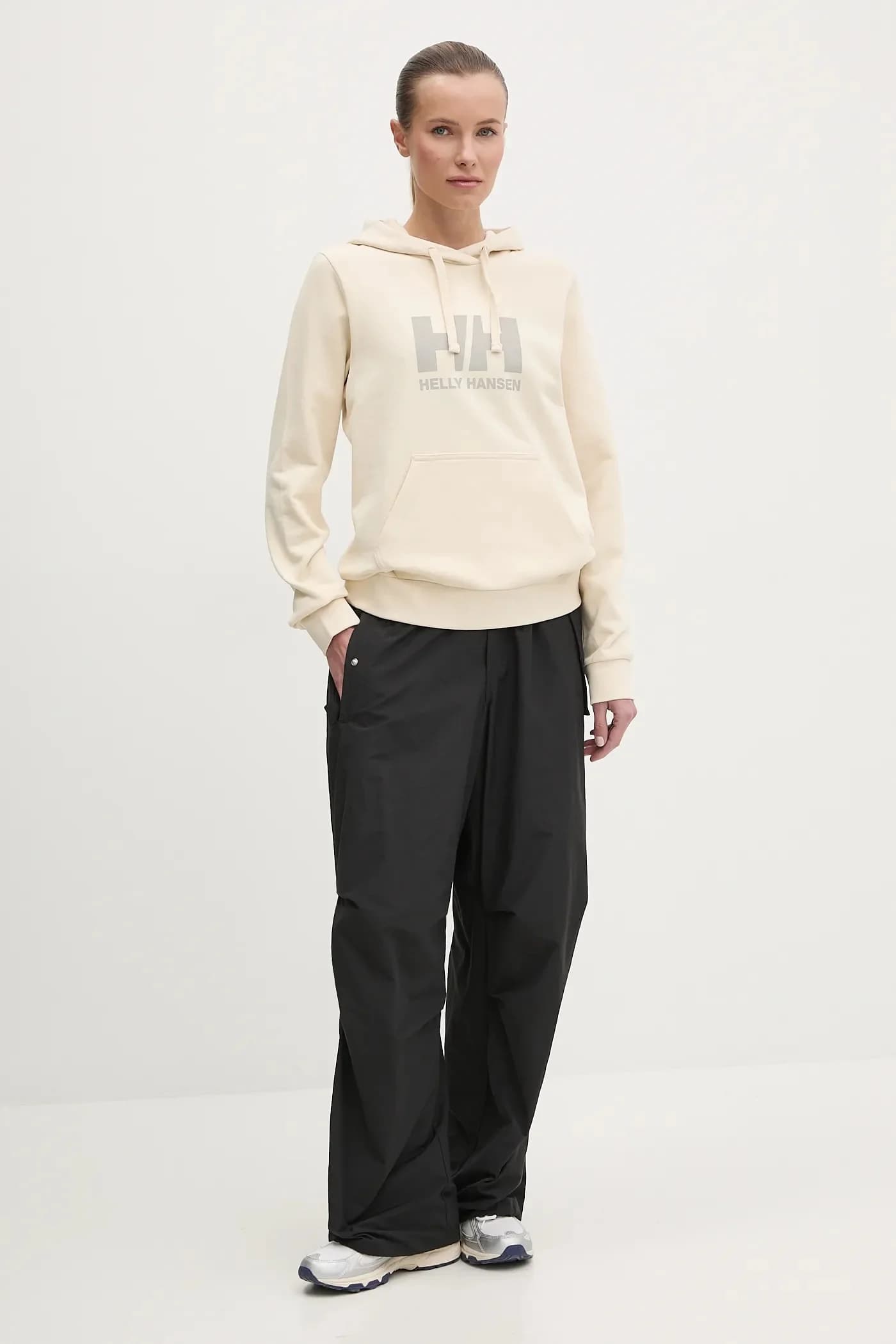 Хлопковая толстовка HH LOGO 2.0 - фото 2