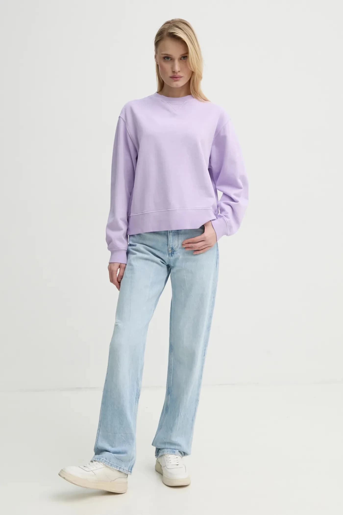 Хлопковая толстовка - фото 2