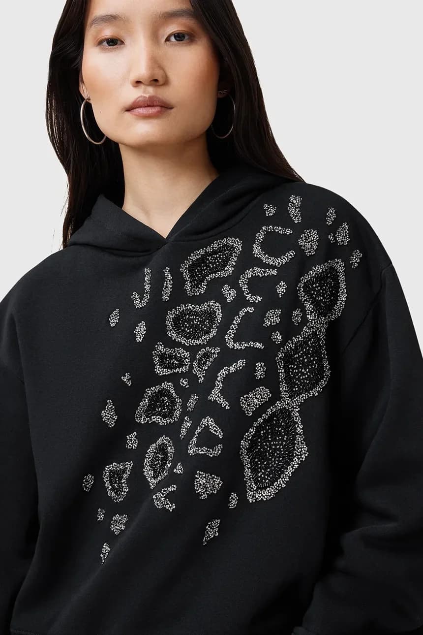 Толстовка AllSaints FLOW - фото 2