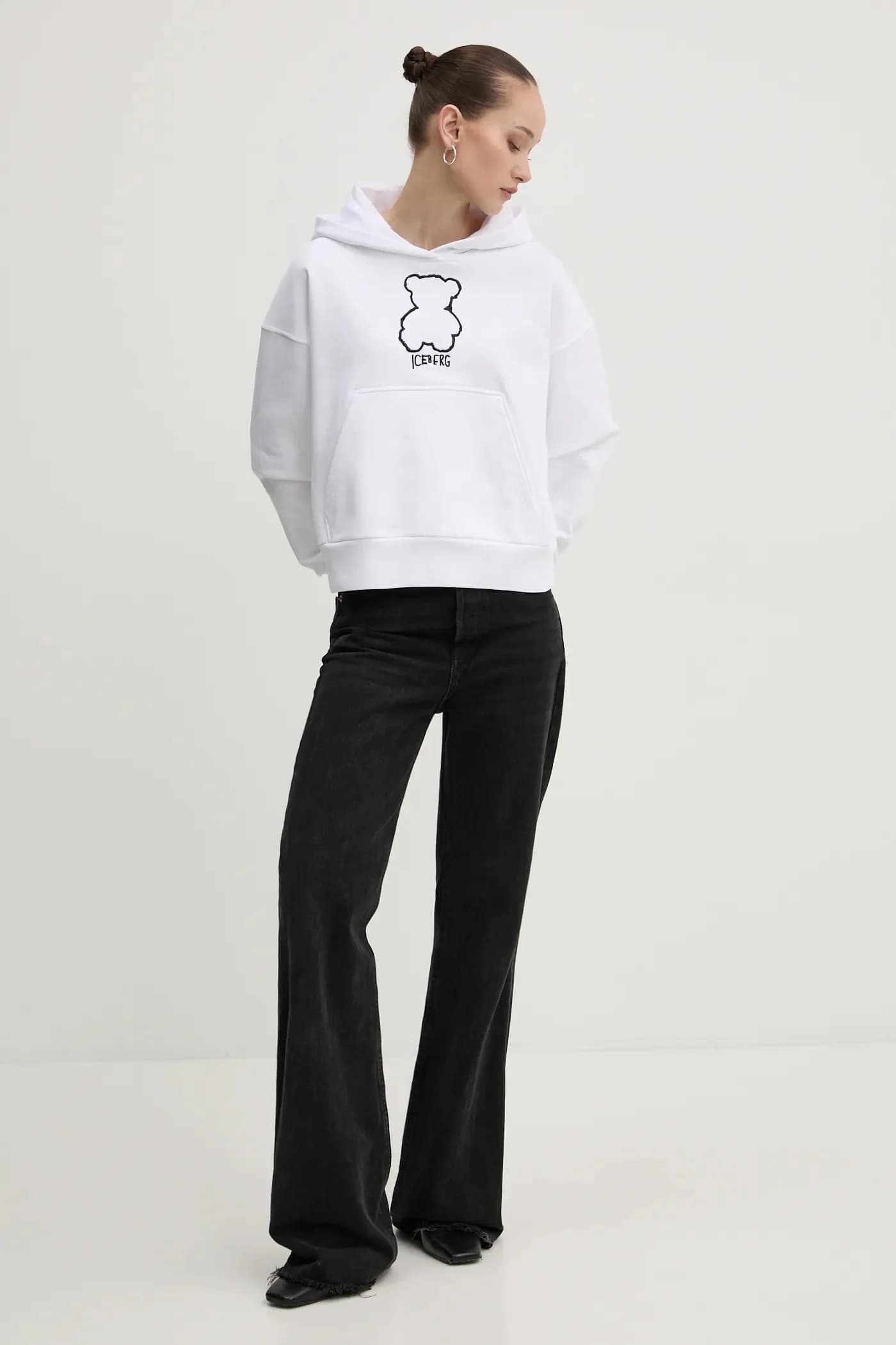 Хлопковая толстовка - фото 2