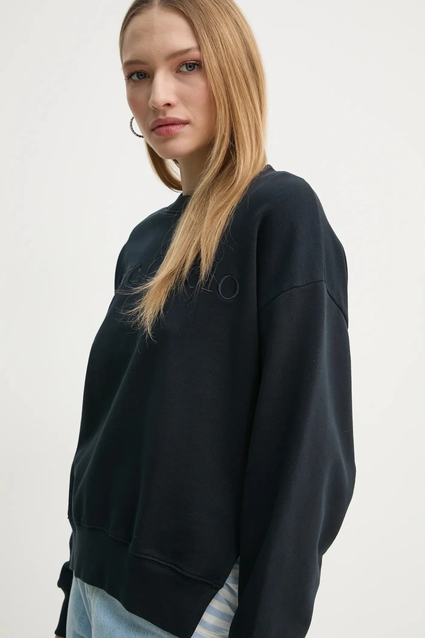 Хлопковая толстовка - фото 4