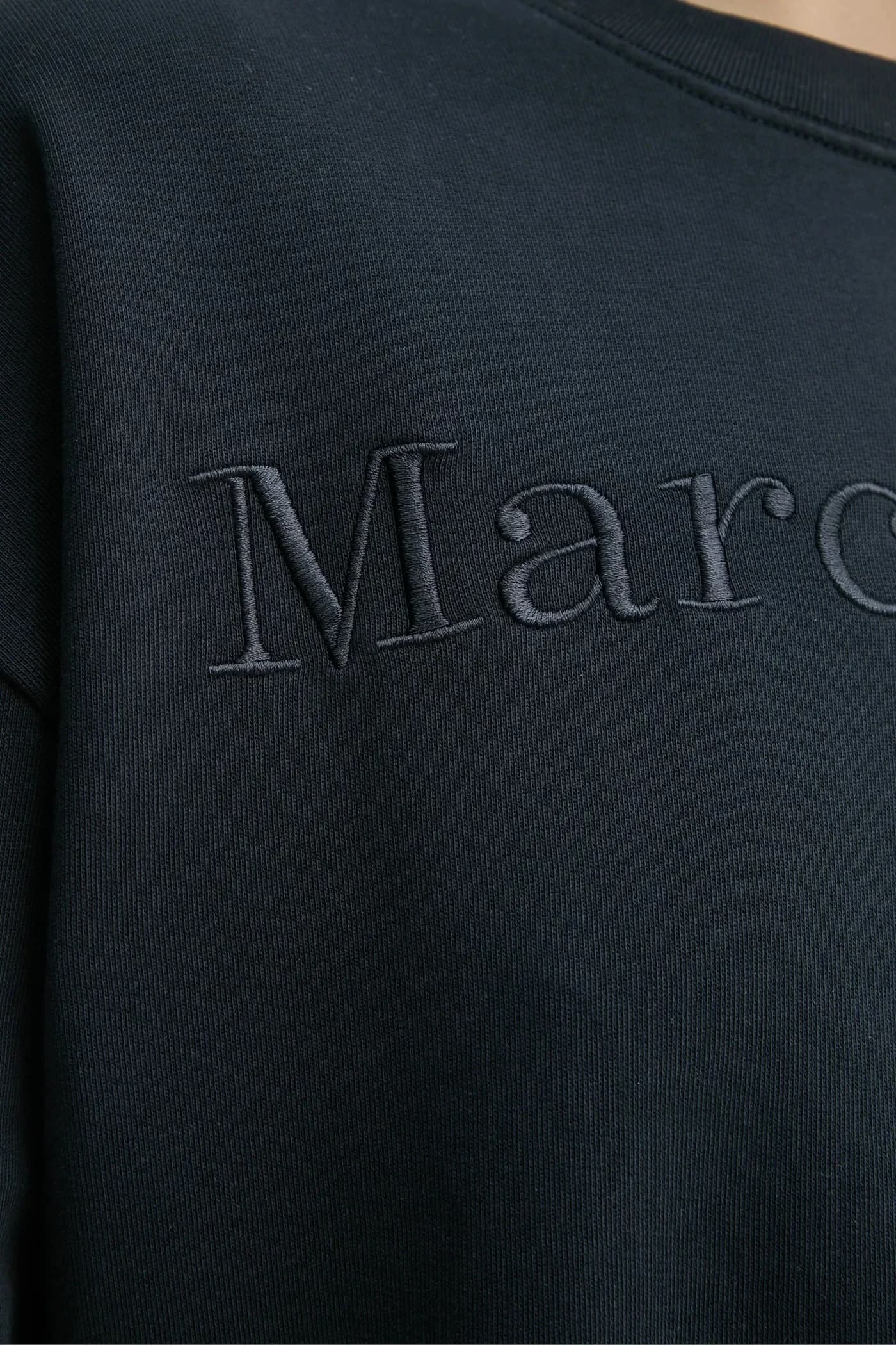 Хлопковая толстовка - фото 5