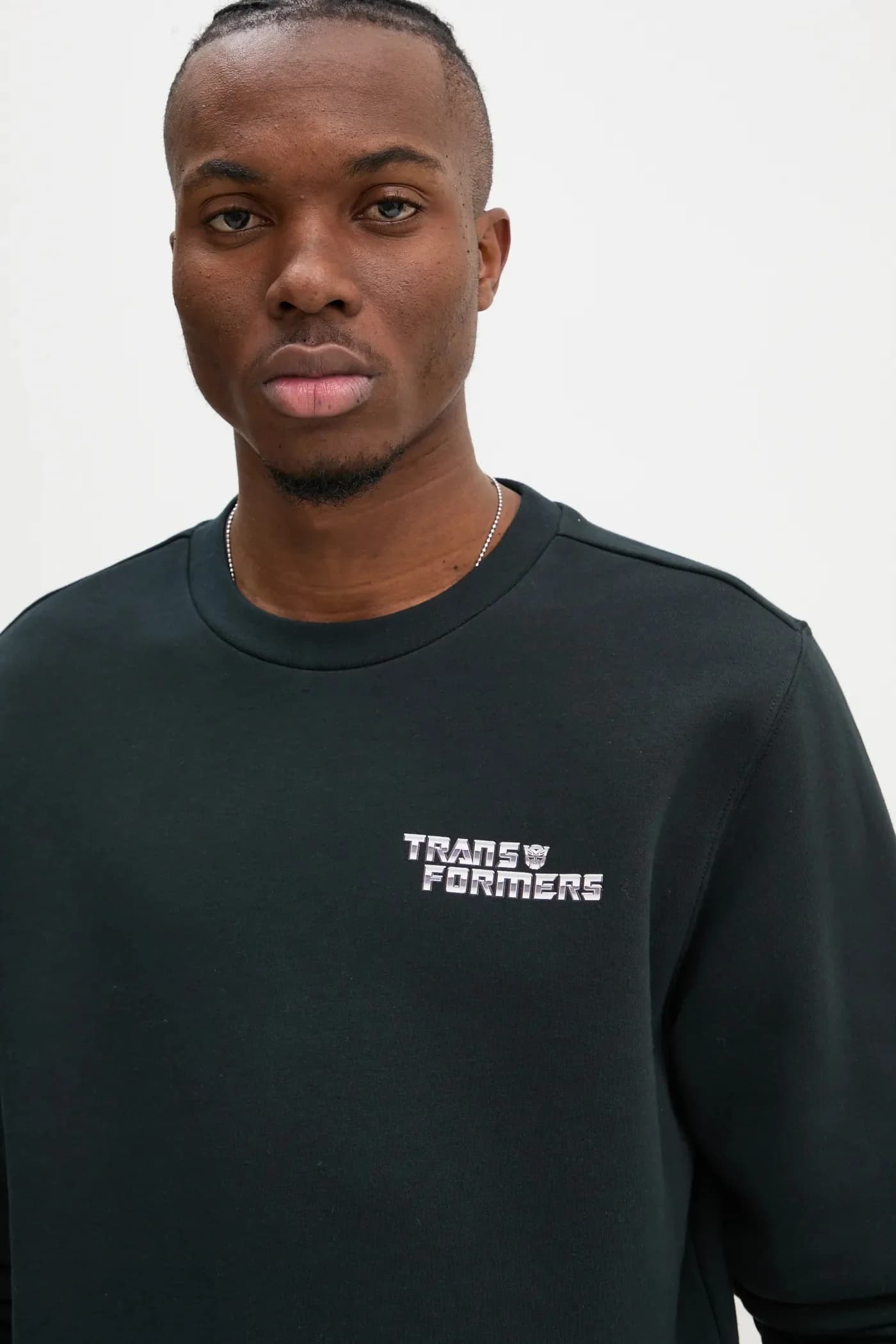 толстовка из коллаборации с Transformers - фото 6