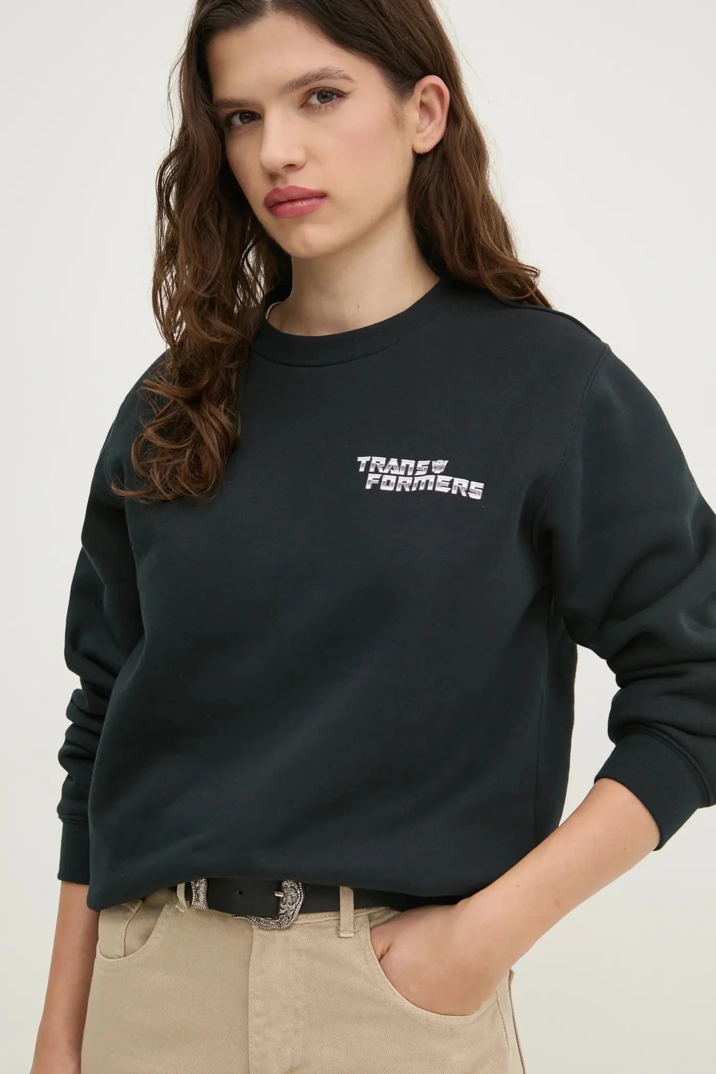 толстовка из коллаборации с Transformers - фото 7