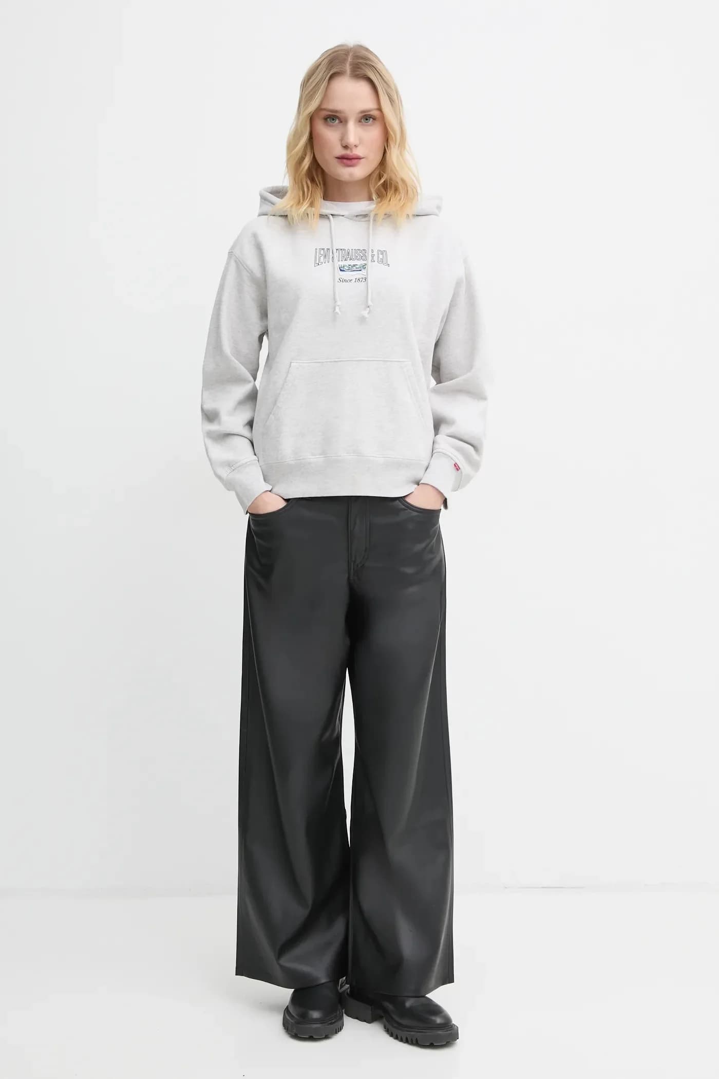 толстовка Леви - фото 2