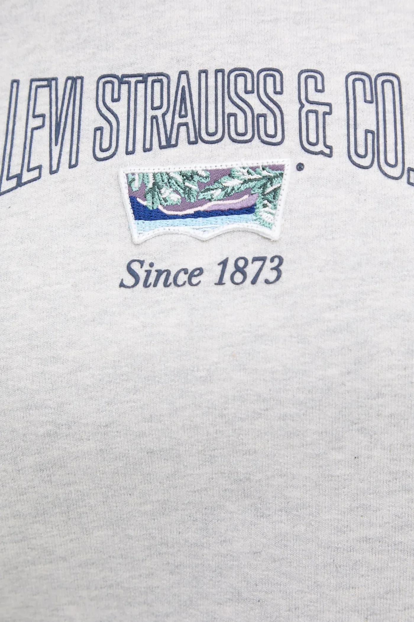 толстовка Леви - фото 5