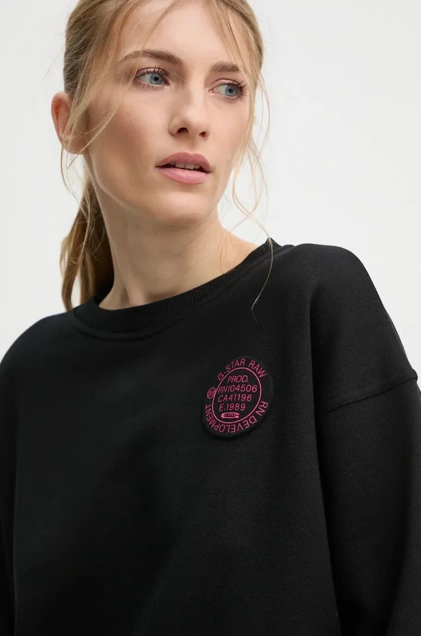 Хлопковая толстовка - фото 3