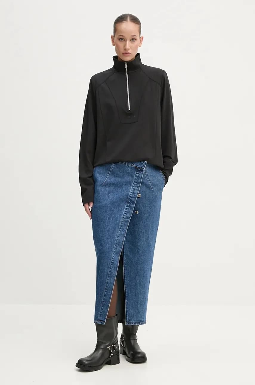 Блуза - фото 2