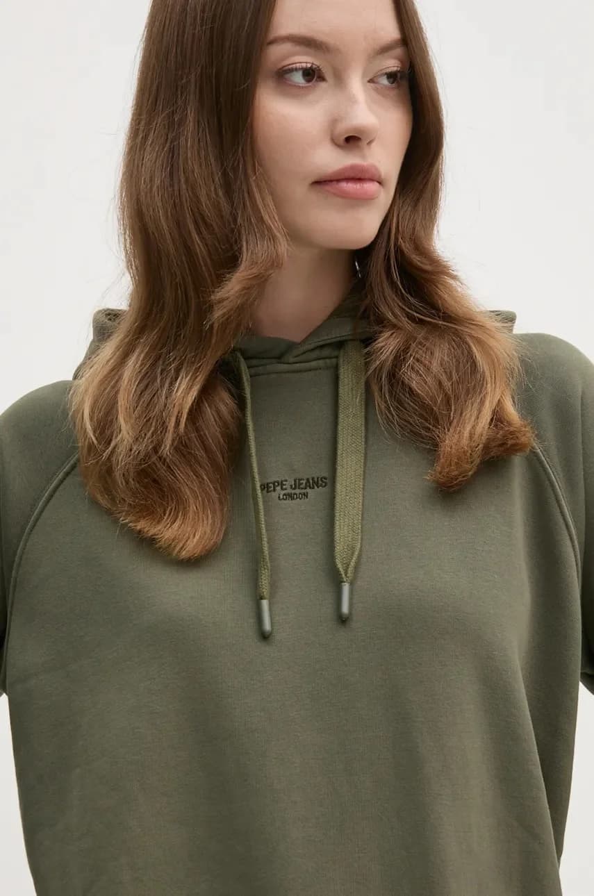 Толстовка FELICITY HOODIE - фото 4