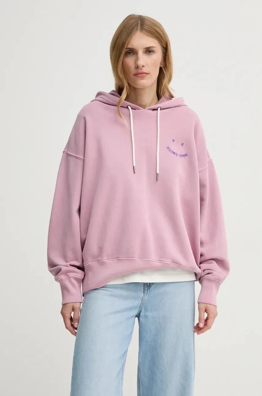 Хлопковая толстовка